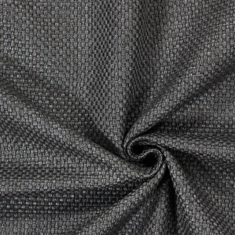 Bedale Anthracite Fabric by Prestigious Textiles