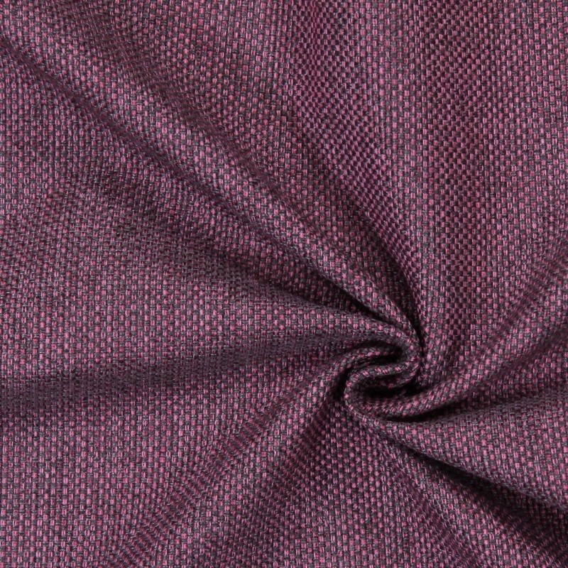Nidderdale Mulberry Fabric by Prestigious Textiles