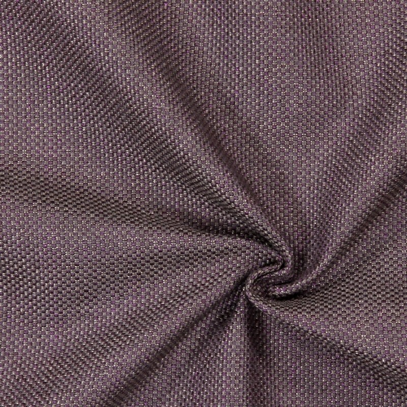 Nidderdale Grape Fabric by Prestigious Textiles
