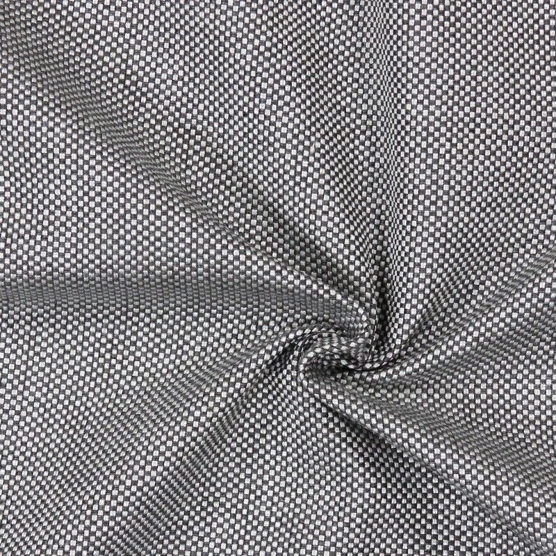Nidderdale Onyx Fabric by Prestigious Textiles