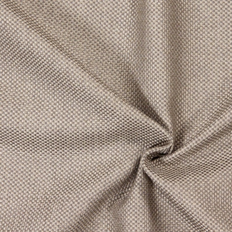 Nidderdale Pewter Fabric by Prestigious Textiles