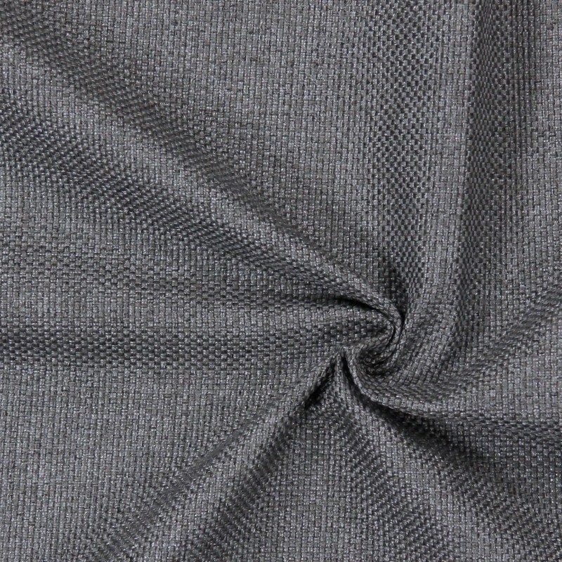 Nidderdale Anthracite Fabric by Prestigious Textiles