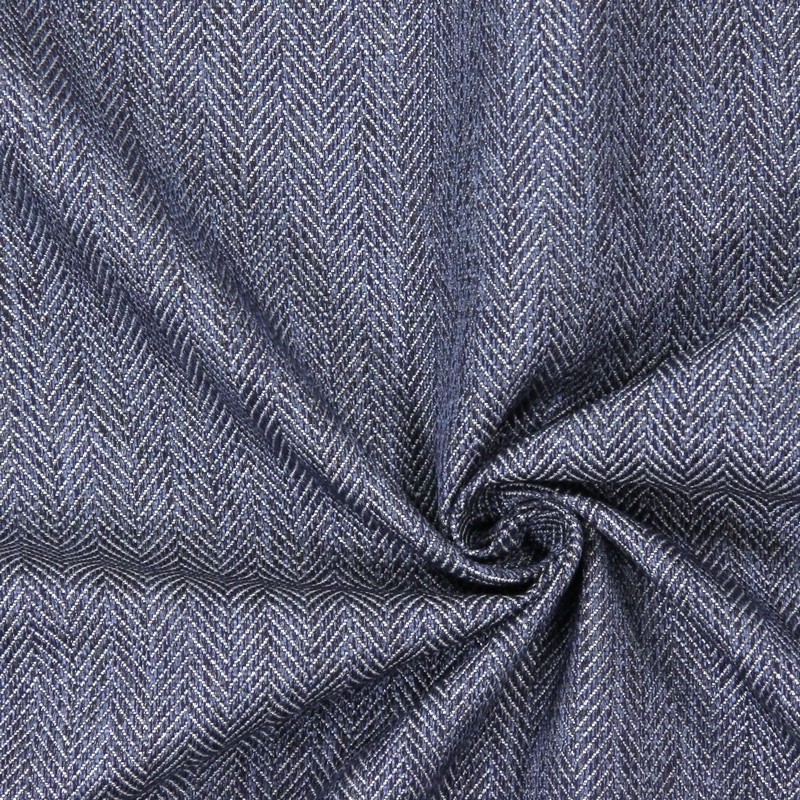 Swaledale Denim Fabric by Prestigious Textiles