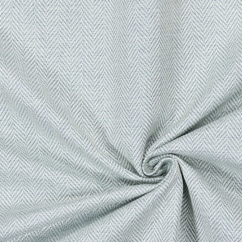 Swaledale Azure Fabric by Prestigious Textiles