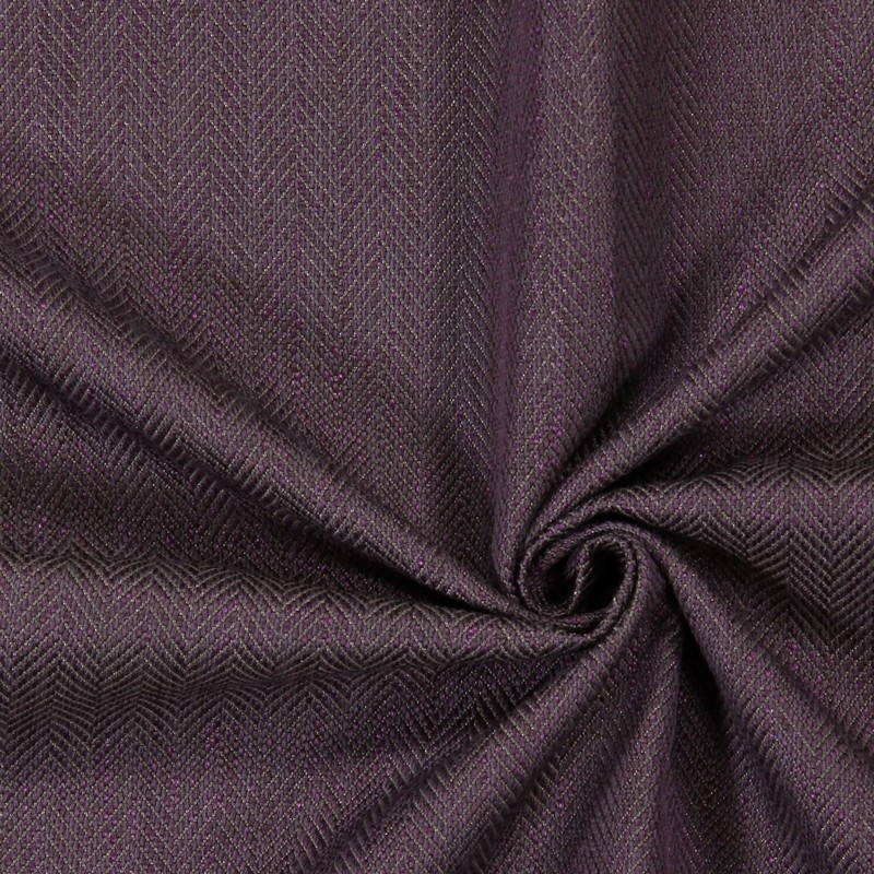 Swaledale Grape Fabric by Prestigious Textiles