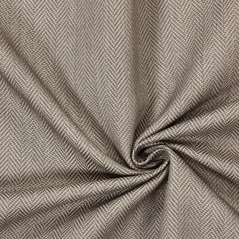 Swaledale Pewter Fabric by Prestigious Textiles