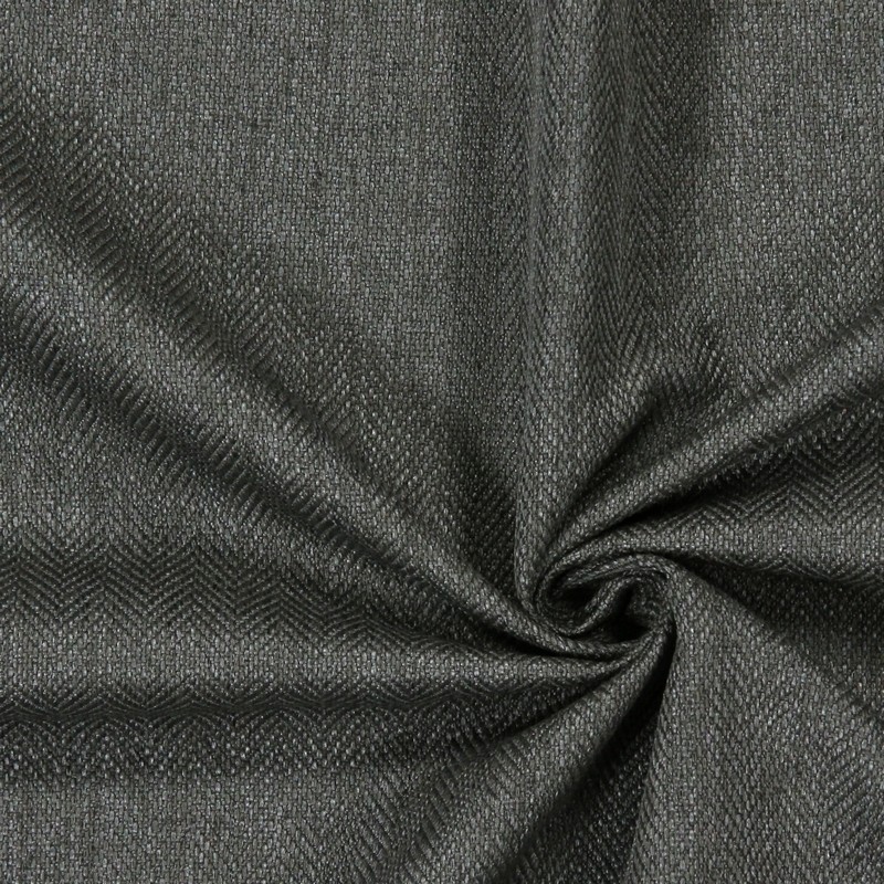 Swaledale Anthracite Fabric by Prestigious Textiles