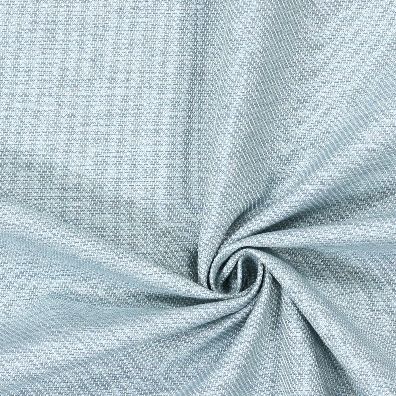 Wensleydale Azure Fabric by Prestigious Textiles