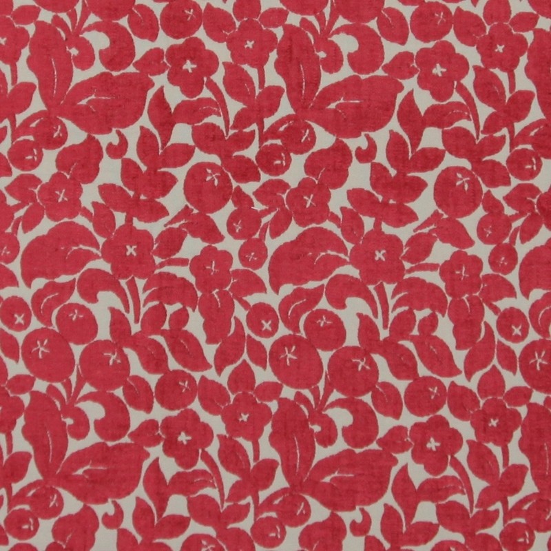 Arabella Cardinal Fabric by Prestigious Textiles