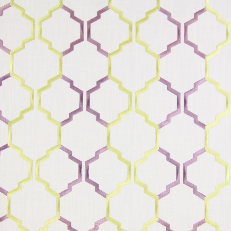 Helix Lavender Fabric by Prestigious Textiles