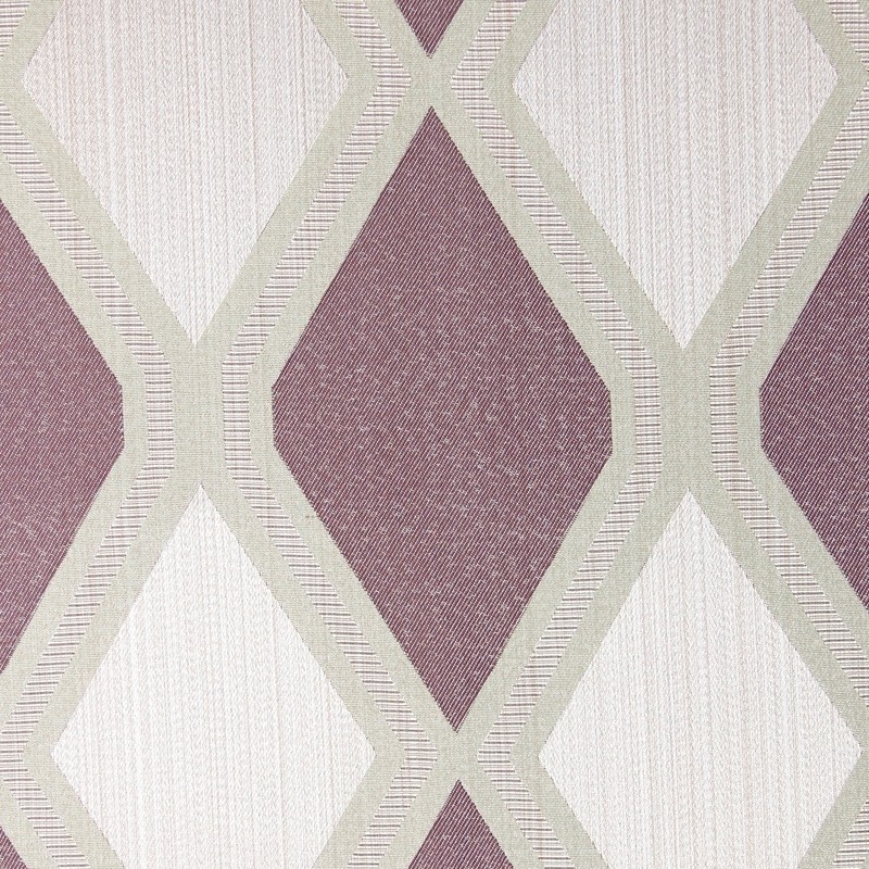Tetra Lavender Fabric by Prestigious Textiles