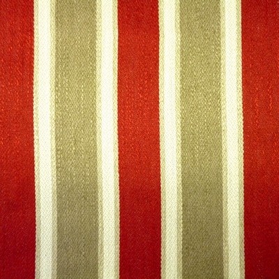 Manor Poppy Fabric by Prestigious Textiles