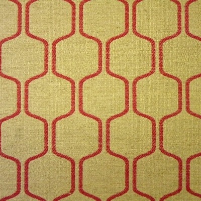 Tibberton Poppy Fabric by Prestigious Textiles