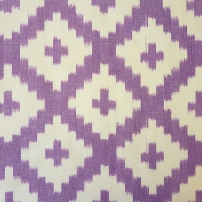 Karok Amethyst Fabric by Prestigious Textiles