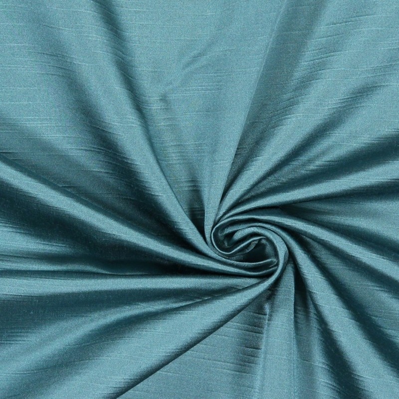 Alba Teal Fabric by Prestigious Textiles