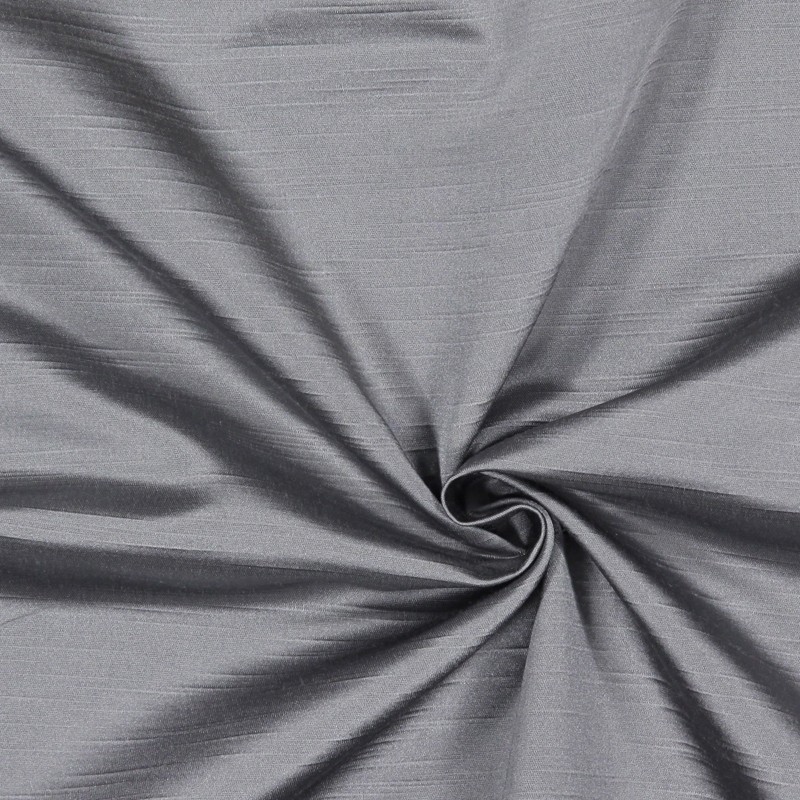 Alba Gunmetal Fabric by Prestigious Textiles