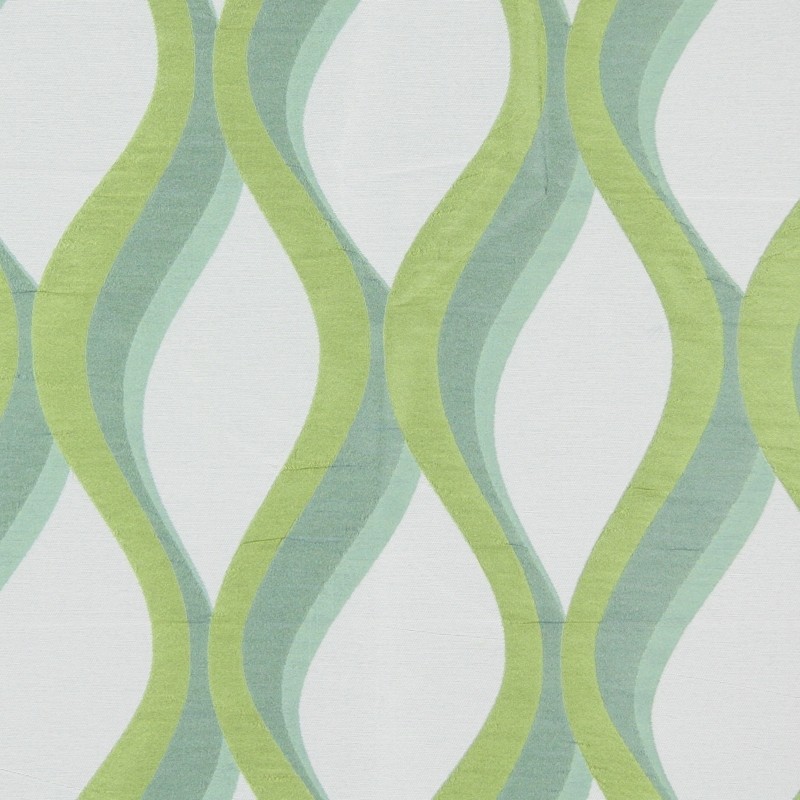 Bari Aquamarine Fabric by Prestigious Textiles