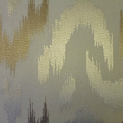 Ozone Silver Fabric by Prestigious Textiles