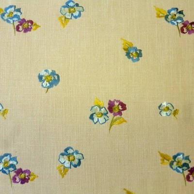 Buckingham Amethyst Fabric by Prestigious Textiles