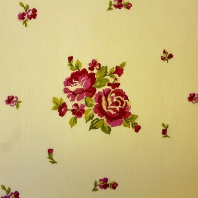 Elizabeth Rose Fabric by Prestigious Textiles