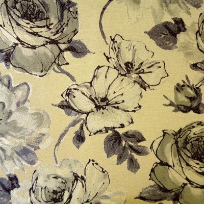 Tranquil Charcoal Fabric by Prestigious Textiles