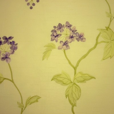 Nina Lavender Fabric by Prestigious Textiles