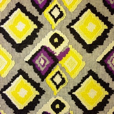 Drake Mimosa Fabric by Prestigious Textiles