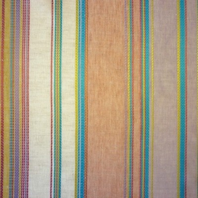 Pizarro Coral Fabric by Prestigious Textiles