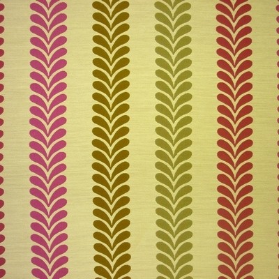Napoli Fuchsia Fabric by Prestigious Textiles