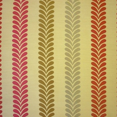 Napoli Cranberry Fabric by Prestigious Textiles