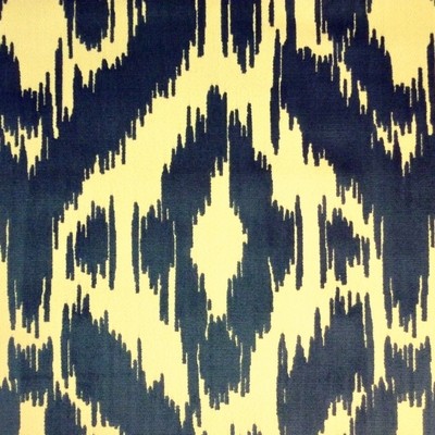 Inca Sapphire Fabric by Prestigious Textiles