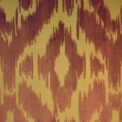 Inca Aubergine Fabric by Prestigious Textiles