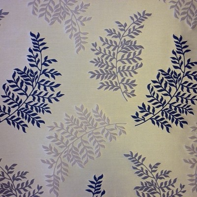 Maui Navy Fabric by Prestigious Textiles
