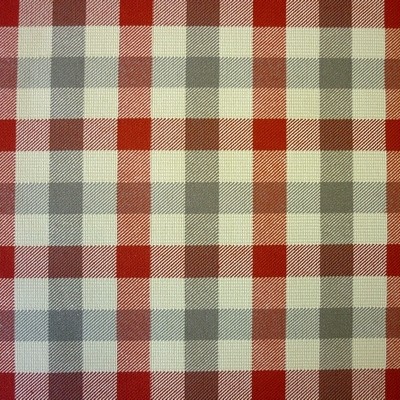 Glen Russet Fabric by Prestigious Textiles