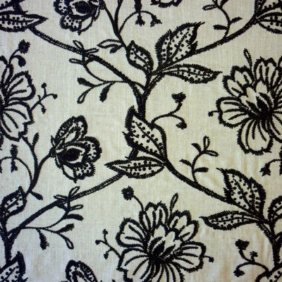 Falmouth Onyx Fabric by Prestigious Textiles