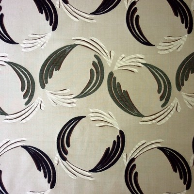 Corsica Graphite Fabric by Prestigious Textiles