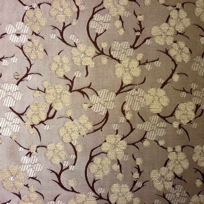 Elba Taupe Fabric by Prestigious Textiles