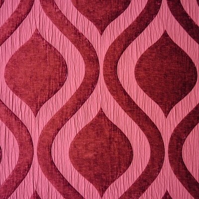 Horizon Bordeaux Fabric by Prestigious Textiles