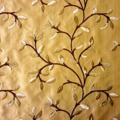 Eliza Amber Fabric by Prestigious Textiles