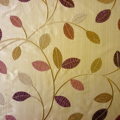 Violet Mulberry Fabric by Prestigious Textiles