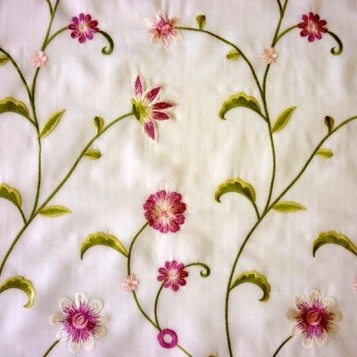 Admire Rose Fabric by Prestigious Textiles