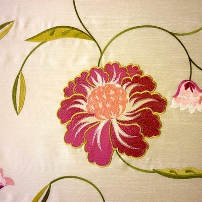 Desire Rose Fabric by Prestigious Textiles
