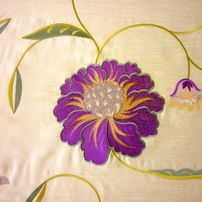 Desire Lavender Fabric by Prestigious Textiles