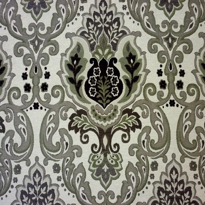 Medici Graphite Fabric by Prestigious Textiles