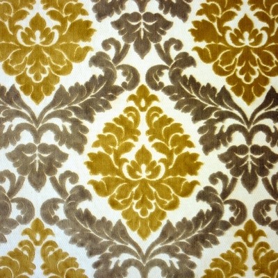 Tsar Chartreuse Fabric by Prestigious Textiles