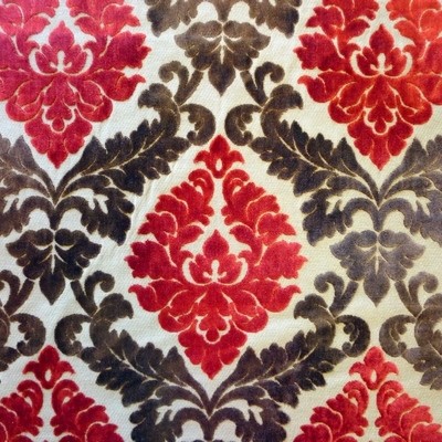 Tsar Redwood Fabric by Prestigious Textiles