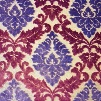 Tsar Amethyst Fabric by Prestigious Textiles