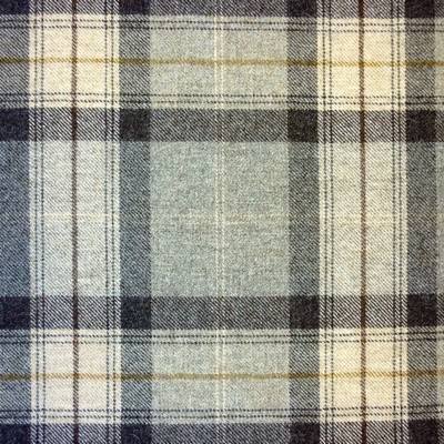 Kintyre Earth Fabric by Prestigious Textiles