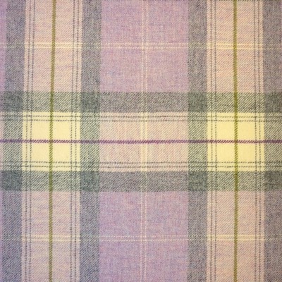 Kintyre Lavender Fabric by Prestigious Textiles