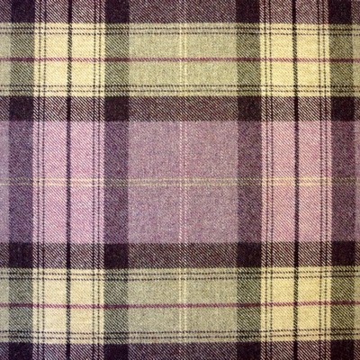 Kintyre Amethyst Fabric by Prestigious Textiles